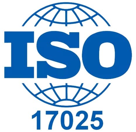 ISO/IEC 17025