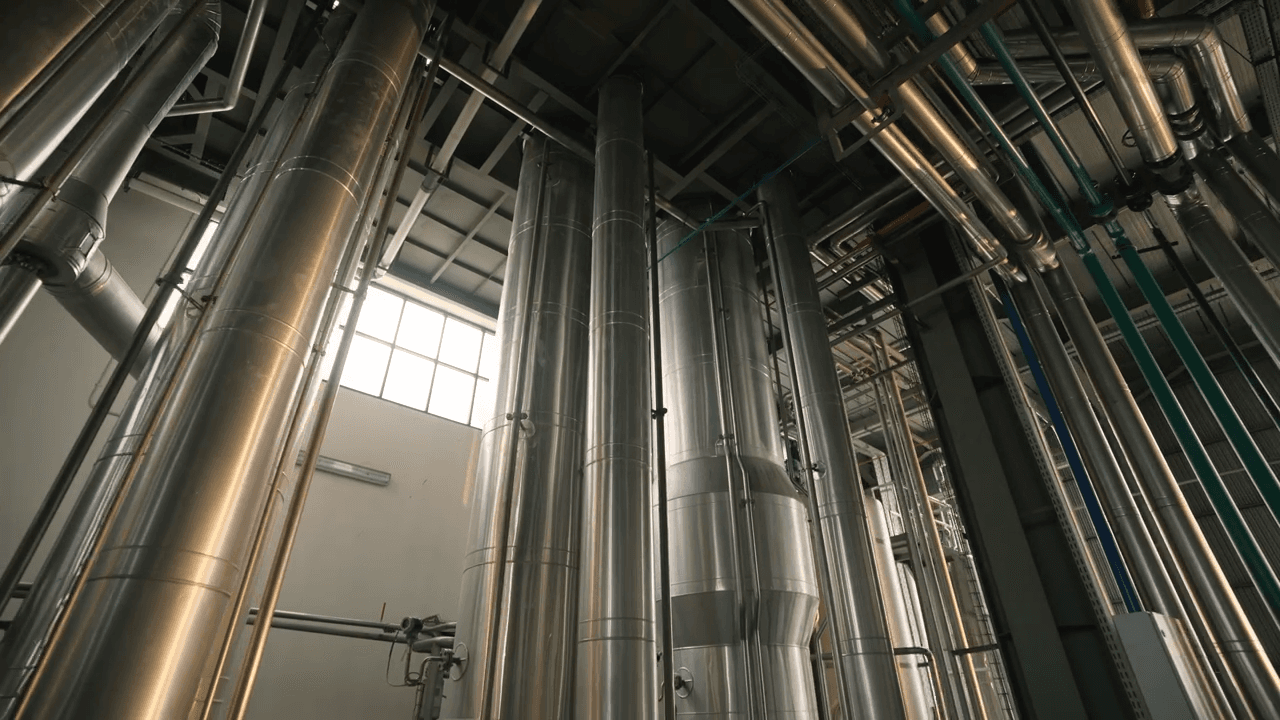 Thermal Evaporation & Liquid Concentration