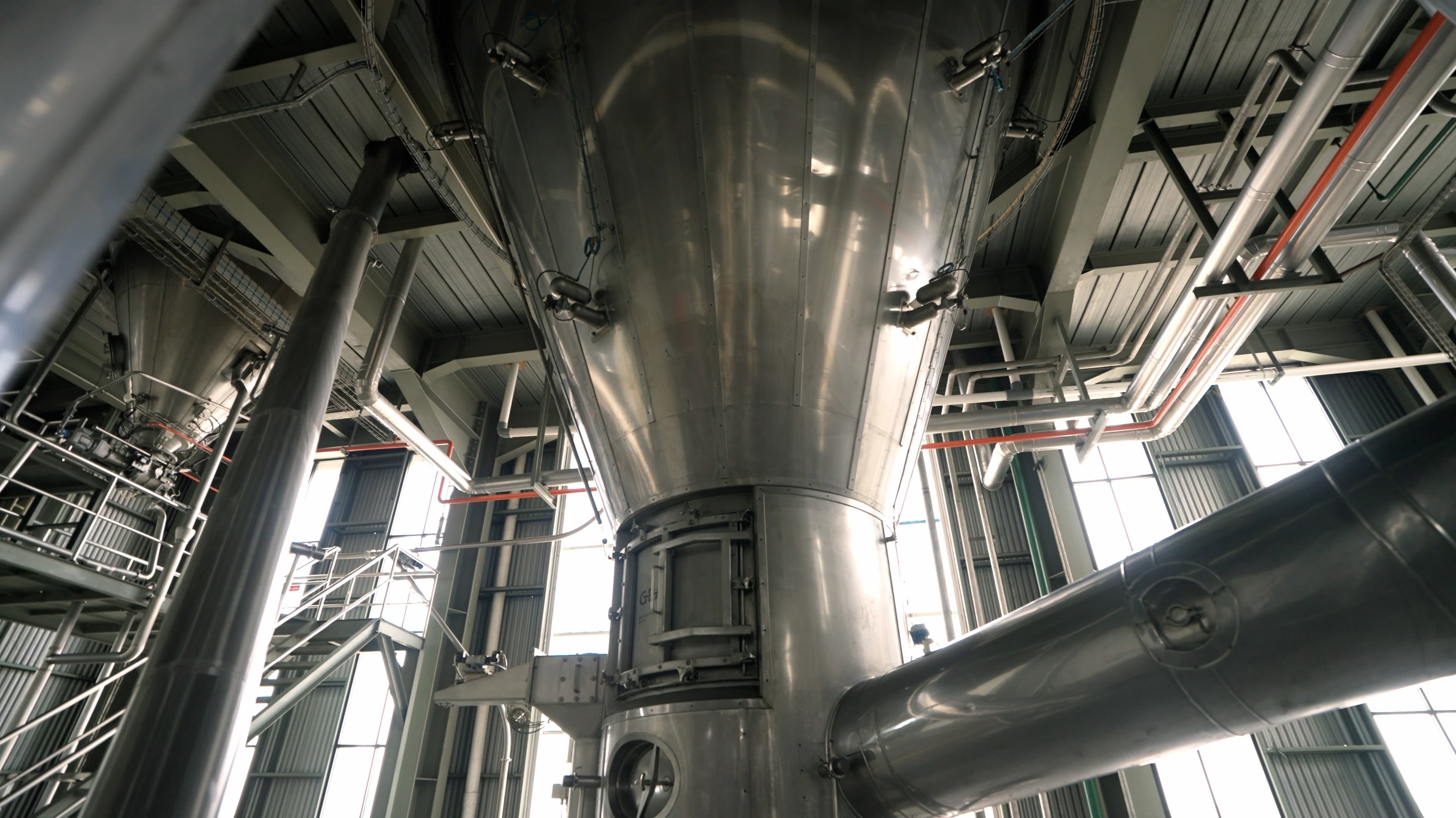Drying, Agglomeration & Dual Packaging