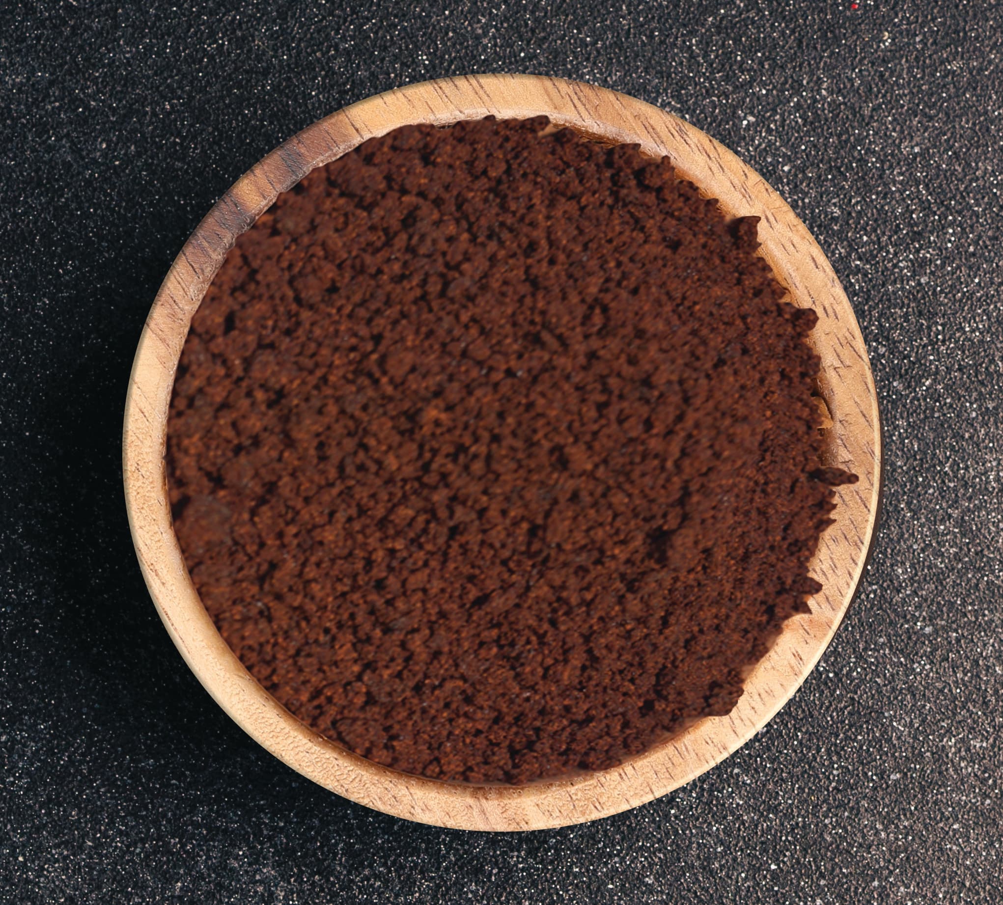 Agglomerated Instant Coffee