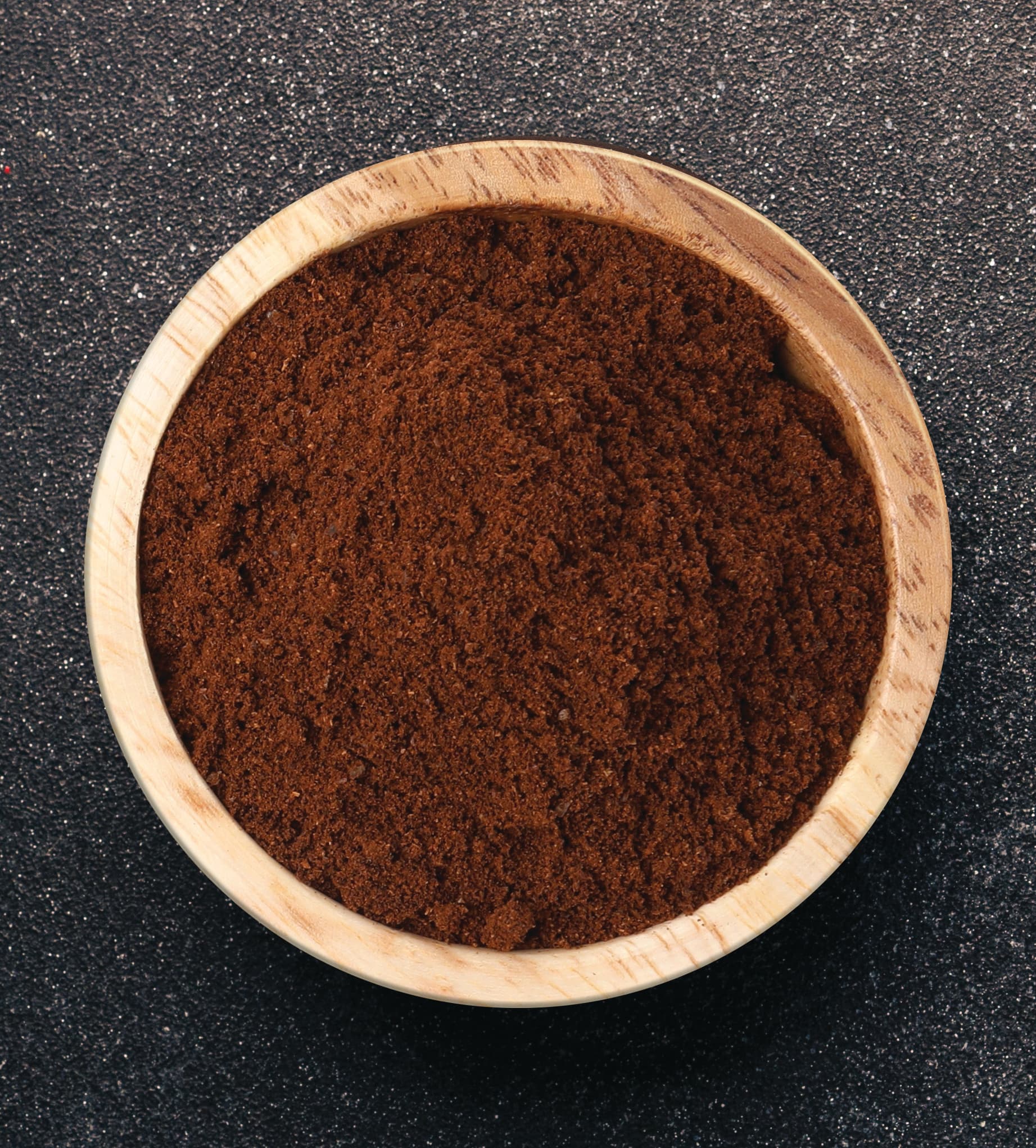 Ground & Microground Coffee