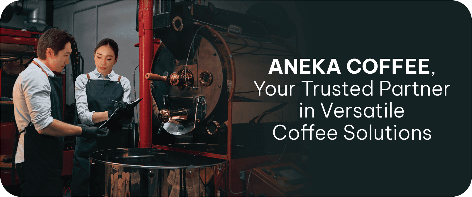 Coffee roaster