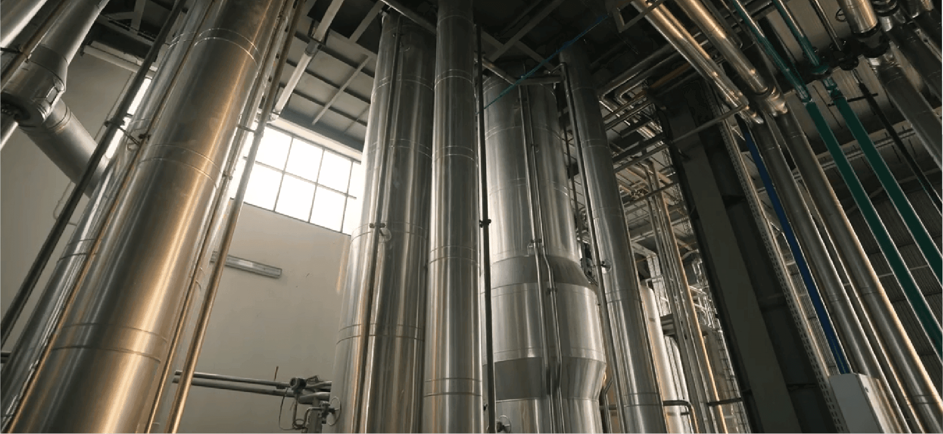 CLARIFICATION & EVAPORATION