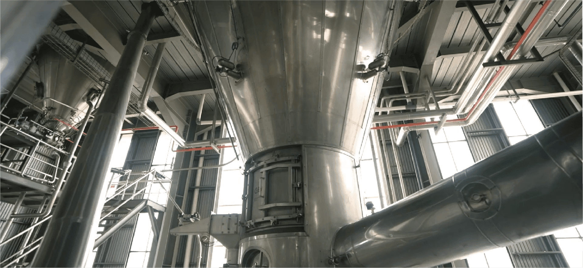 SPRAY DRIED INSTANT COFFEE: SPRAY DRYING