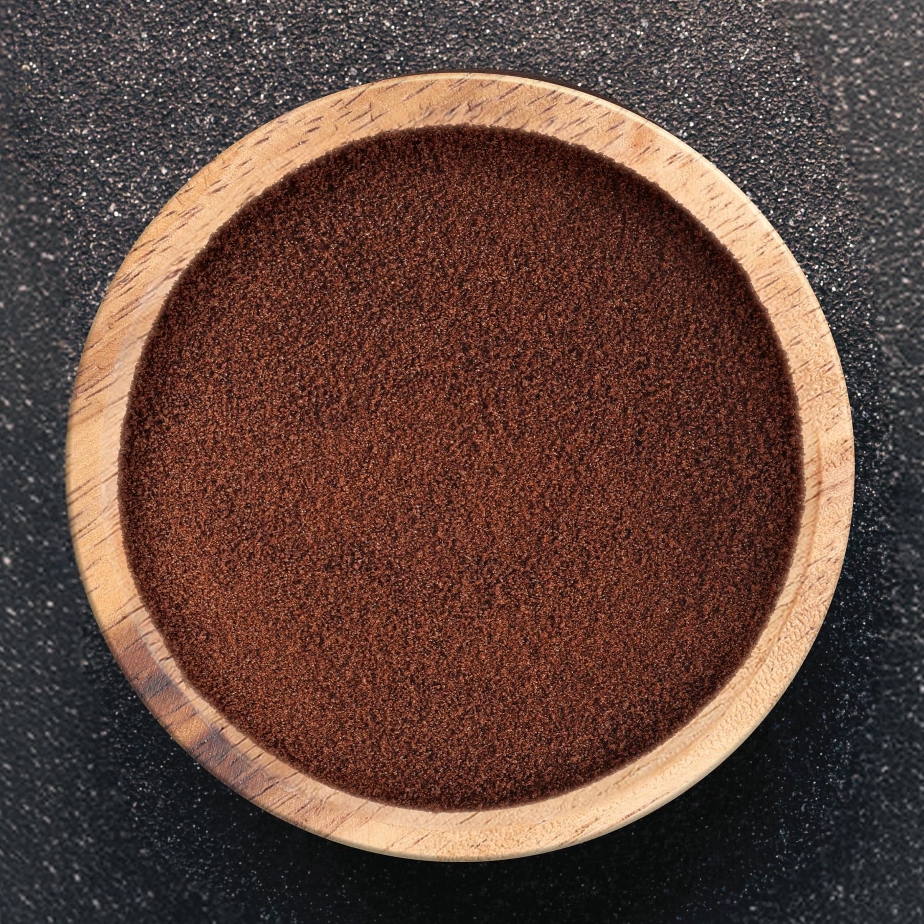 Spray Instant Dried Coffee