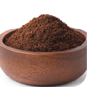 Ground & Microground Coffee